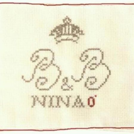 B&B Nina-O Brivio Esterno foto
