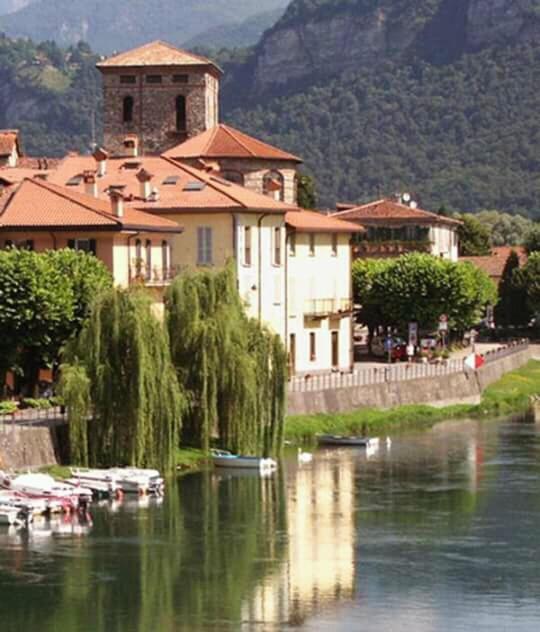 B&B Nina-O Brivio Esterno foto