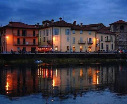 B&B Nina-O Brivio Esterno foto