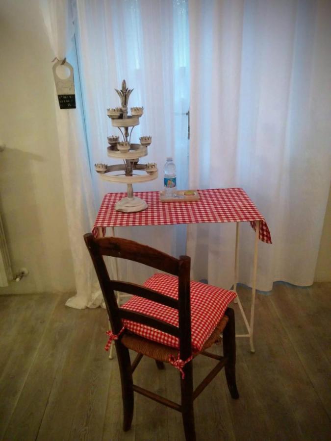 B&B Nina-O Brivio Esterno foto